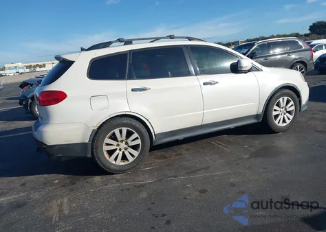 2008 Subaru Tribeca Limited 5-Passenger z USA, uszkodzony, nr VIN 4S4WX93D084418065